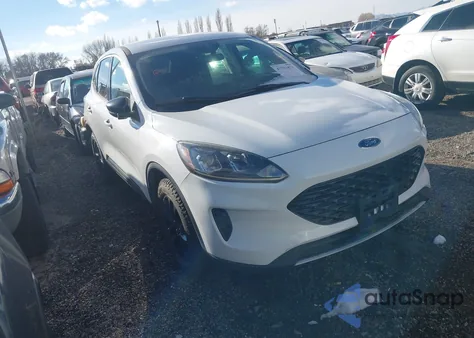 2020 Ford Escape Se Sport Hybrid from USA, damaged, VIN 1FMCU9BZ7LUB83536